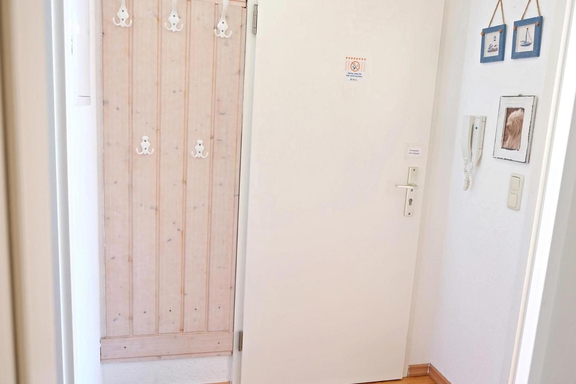 라보에 Kapitaenshaus Nr 10 아파트 외부 사진